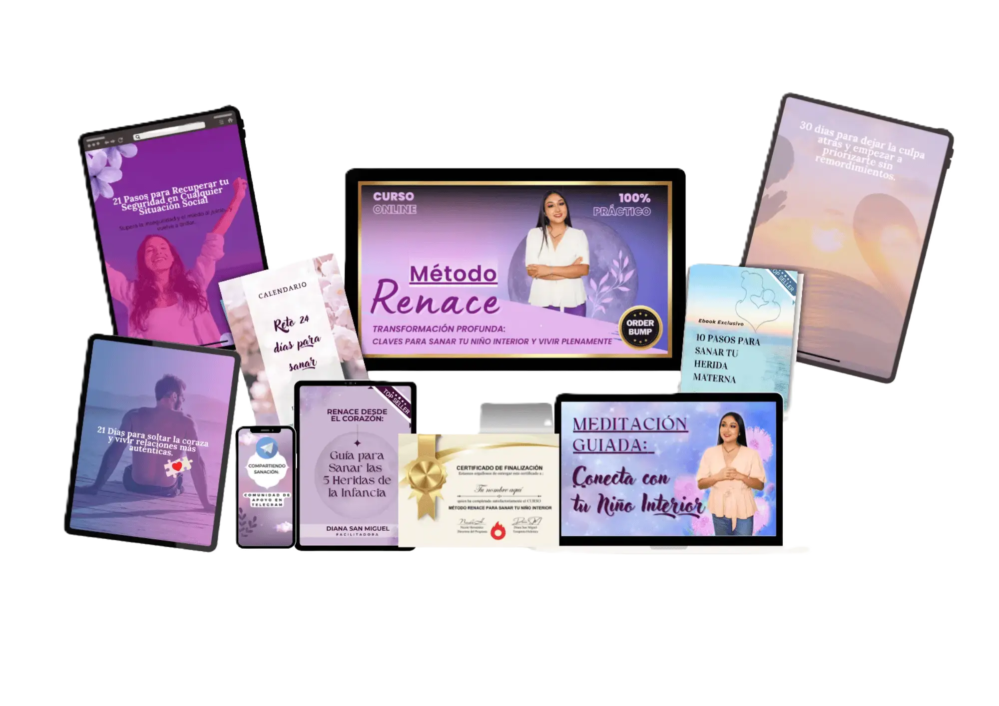 webp mockup con todos los bonos de diana y mío comprimido en webp